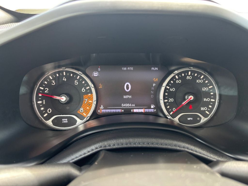 2021 Jeep Renegade Latitude