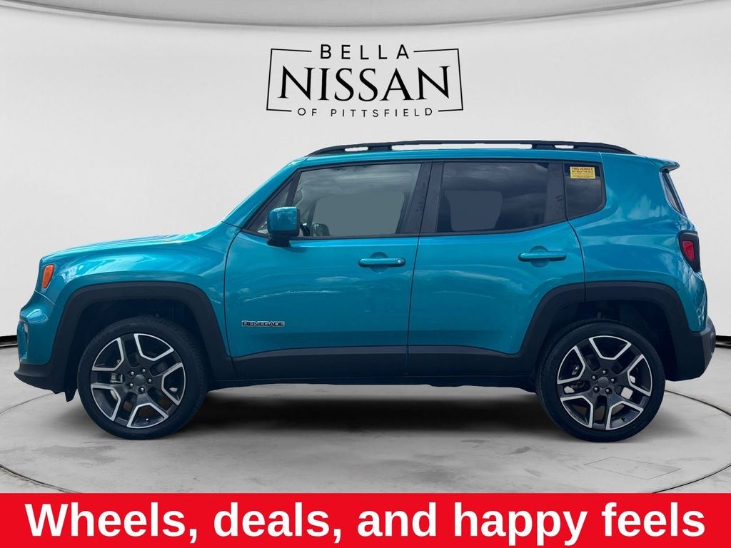 2021 Jeep Renegade Latitude