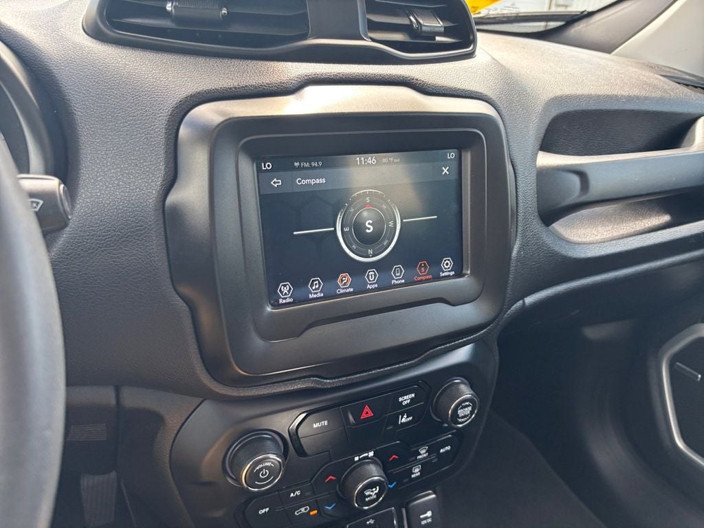 2021 Jeep Renegade Latitude