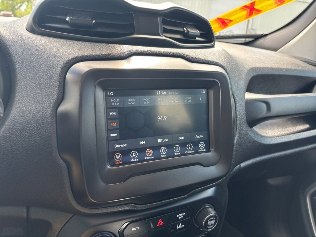 2021 Jeep Renegade Latitude