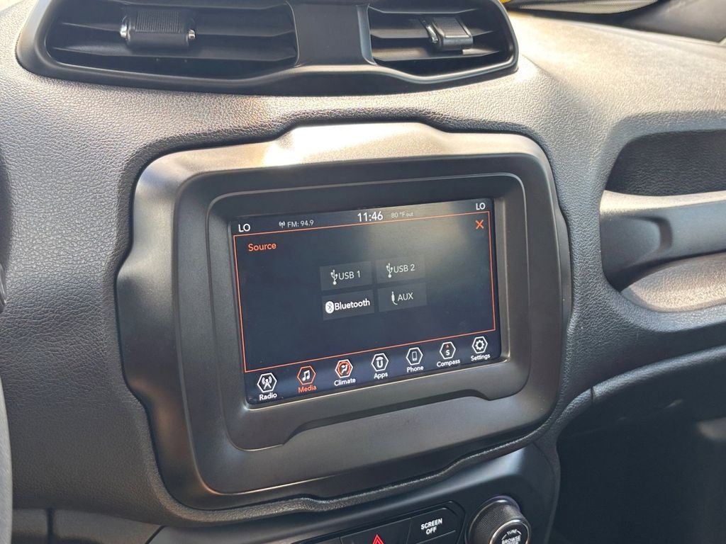 2021 Jeep Renegade Latitude