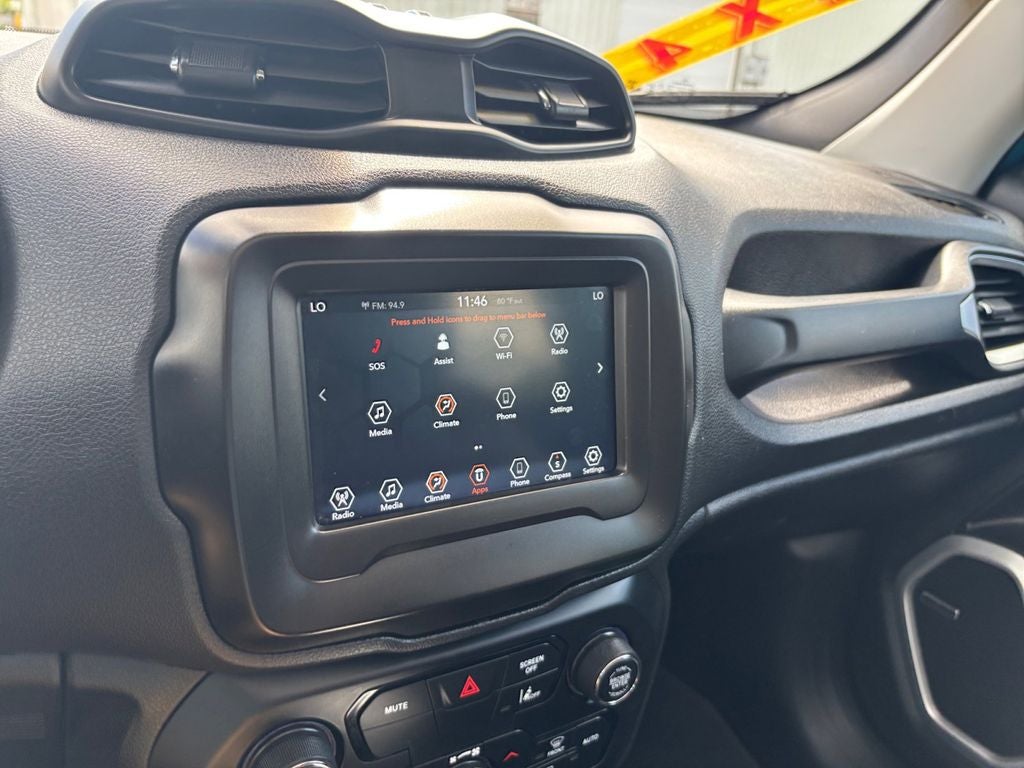 2021 Jeep Renegade Latitude