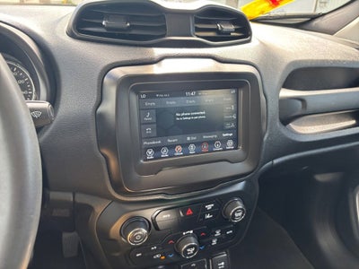 2021 Jeep Renegade Latitude