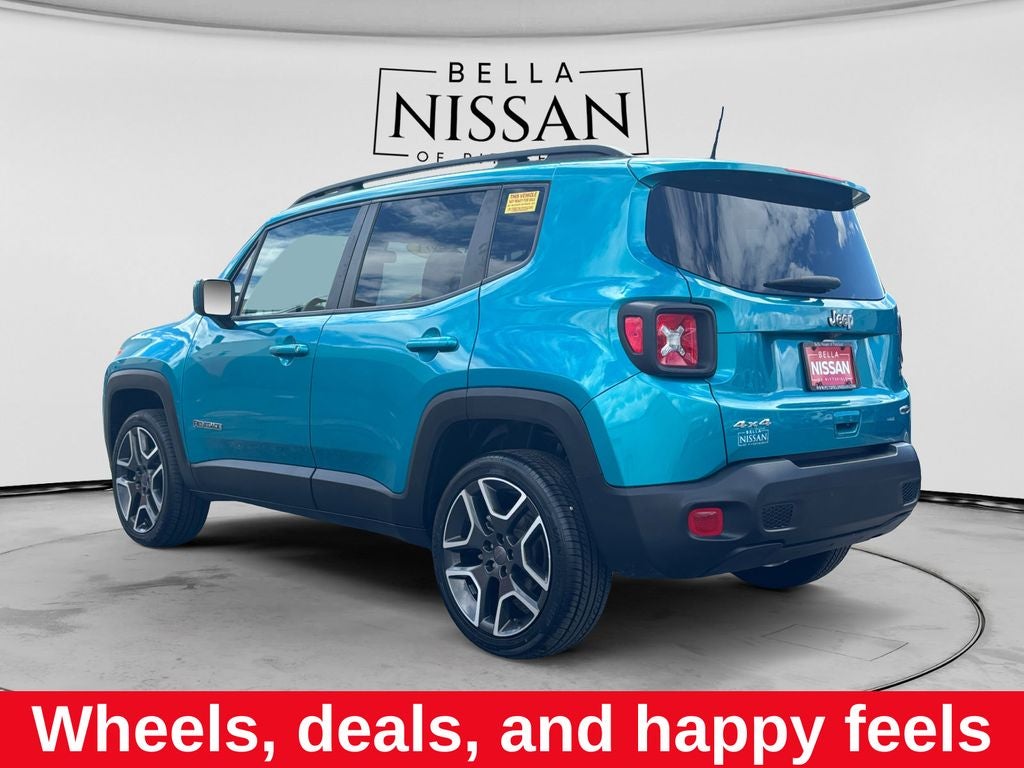 2021 Jeep Renegade Latitude
