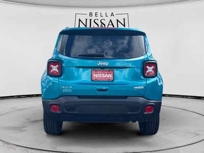 2021 Jeep Renegade Latitude