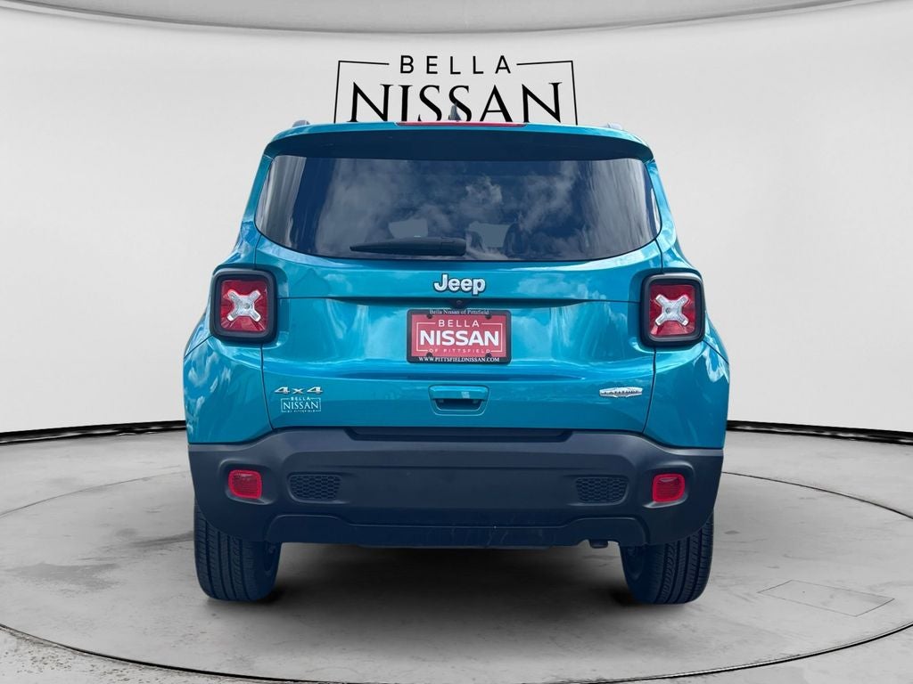 2021 Jeep Renegade Latitude