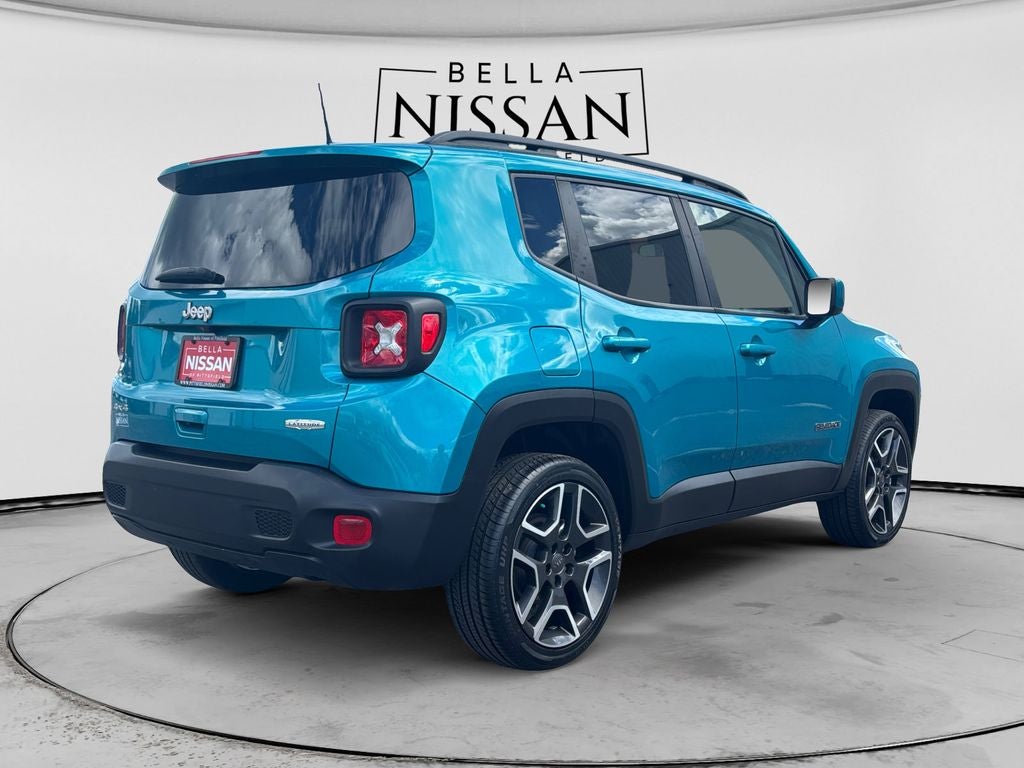 2021 Jeep Renegade Latitude