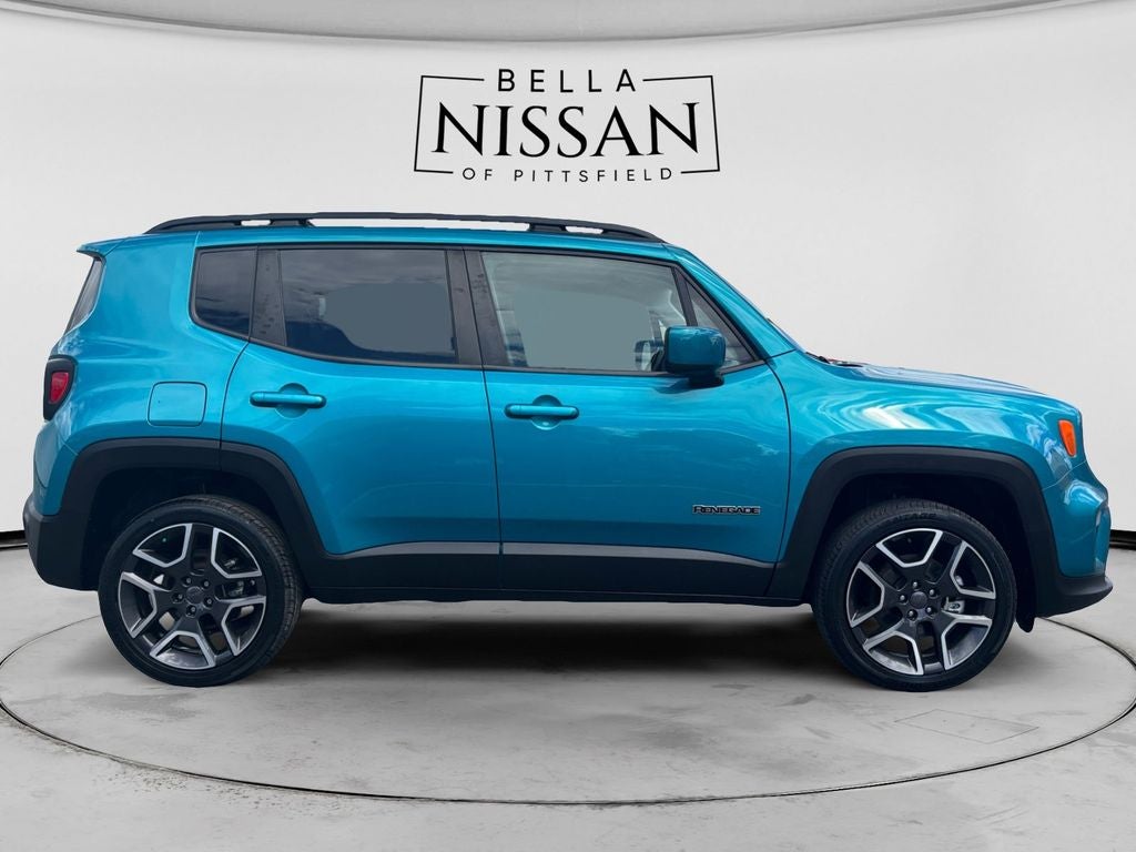2021 Jeep Renegade Latitude
