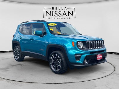 2021 Jeep Renegade Latitude