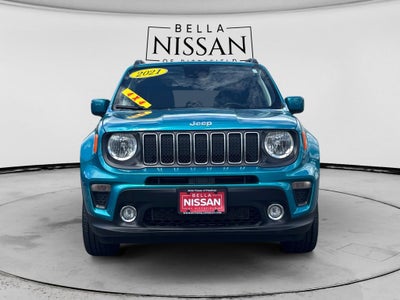 2021 Jeep Renegade Latitude