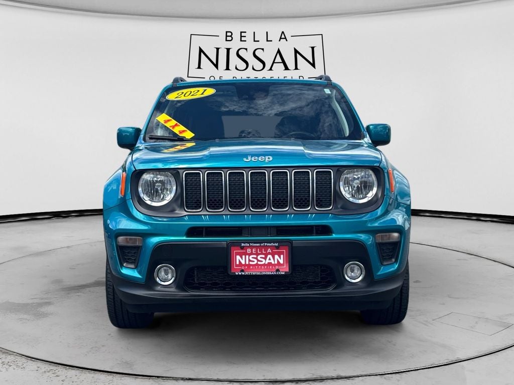 2021 Jeep Renegade Latitude