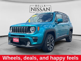 2021 Jeep Renegade Latitude