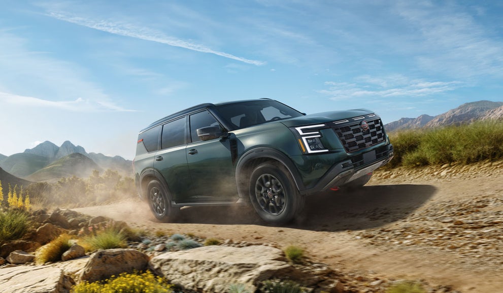 2025 Nissan Armada | Bella Nissan of Pittsfield in Pittsfield MA