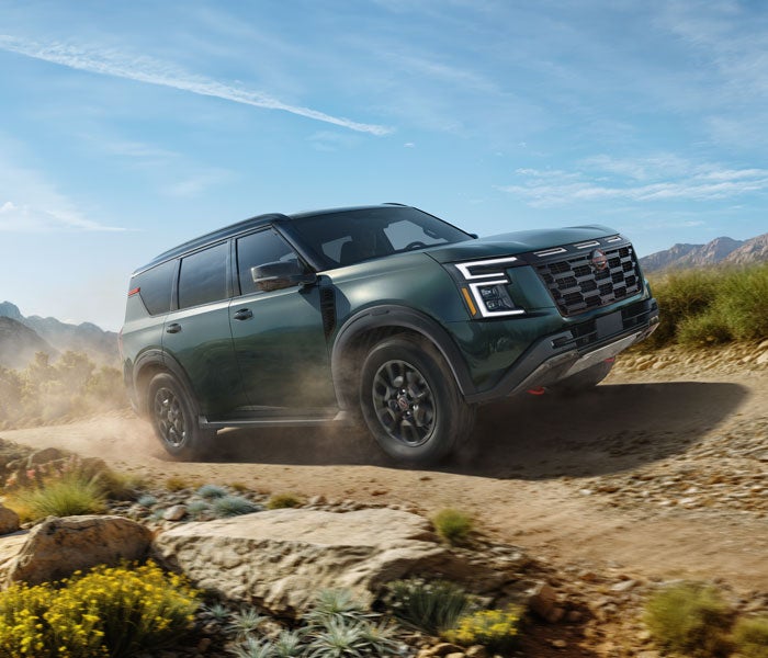 2025 Nissan Armada | Bella Nissan of Pittsfield in Pittsfield MA