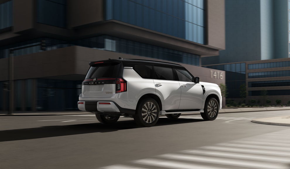 2025 Nissan Armada | Bella Nissan of Pittsfield in Pittsfield MA