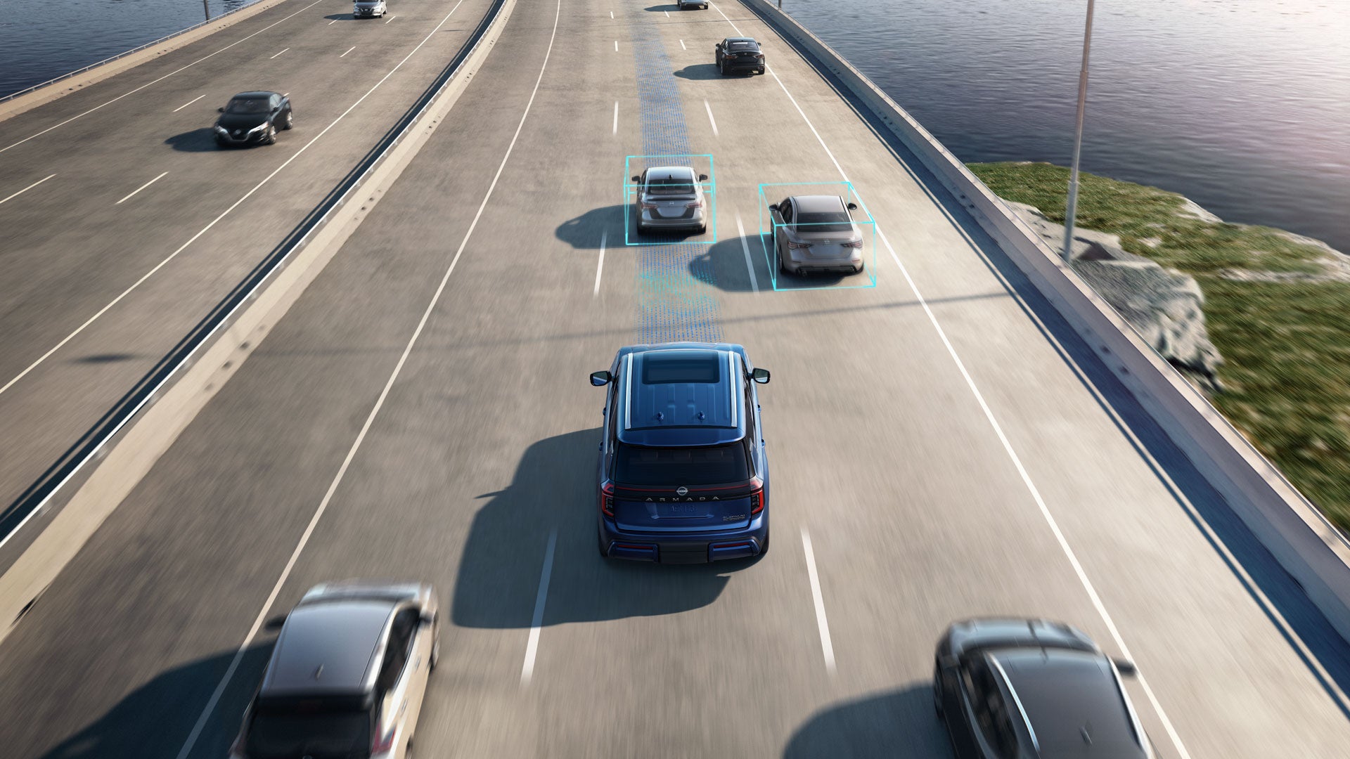 2025 Nissan Armada | Bella Nissan of Pittsfield in Pittsfield MA