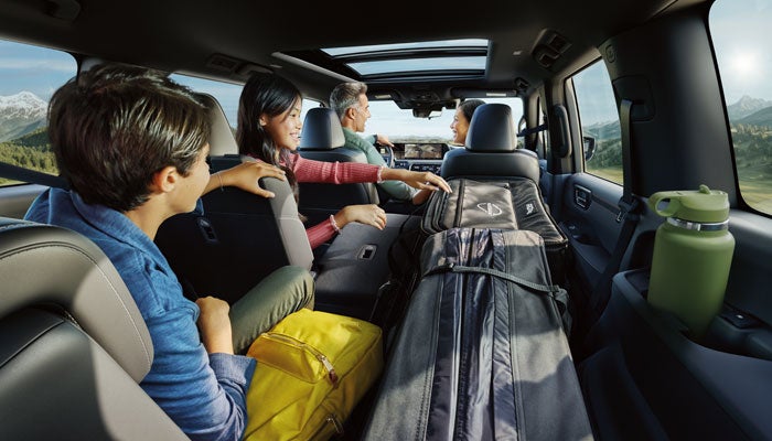 2025 Nissan Armada | Bella Nissan of Pittsfield in Pittsfield MA