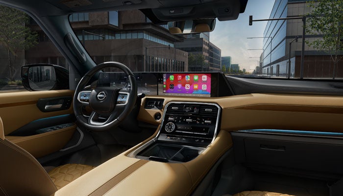 2025 Nissan Armada | Bella Nissan of Pittsfield in Pittsfield MA