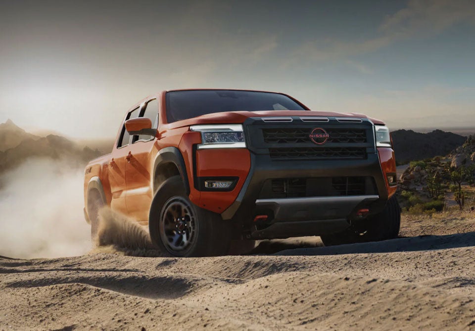 Nissan Frontier Bella Nissan of Pittsfield in Pittsfield MA