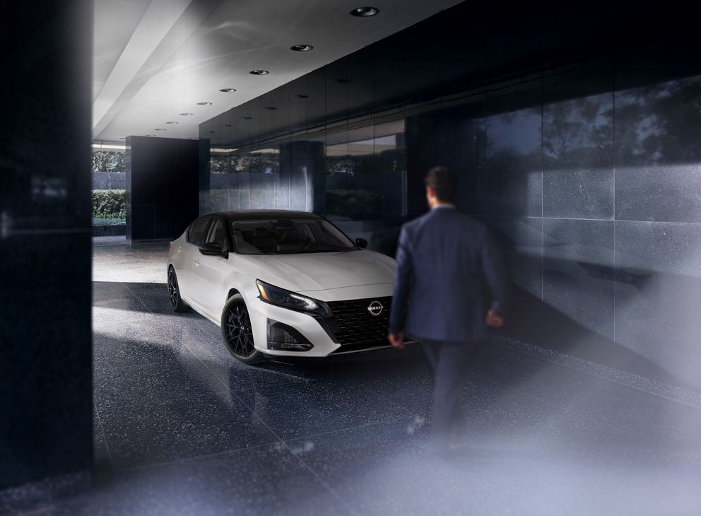 Bella Nissan of Pittsfield in Pittsfield MA