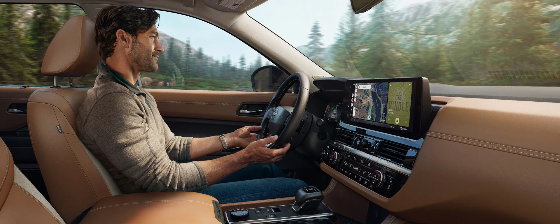 2026 Nissan Pathfinder | Bella Nissan of Pittsfield in Pittsfield, MA