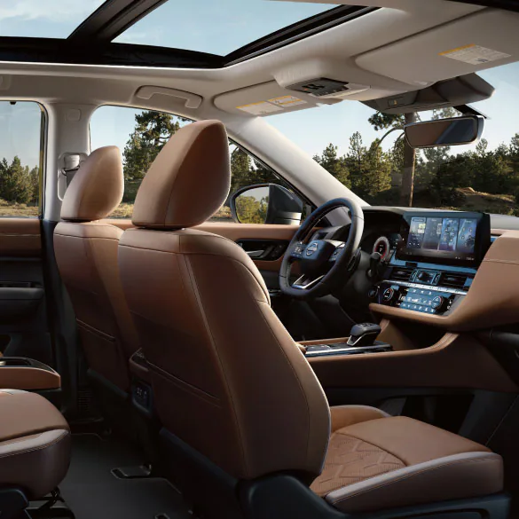 2026 Nissan Pathfinder | Bella Nissan of Pittsfield in Pittsfield, MA