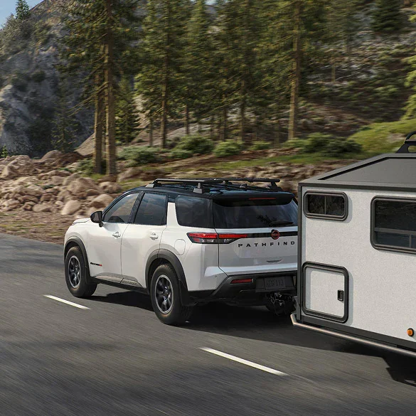 2026 Nissan Pathfinder | Bella Nissan of Pittsfield in Pittsfield, MA