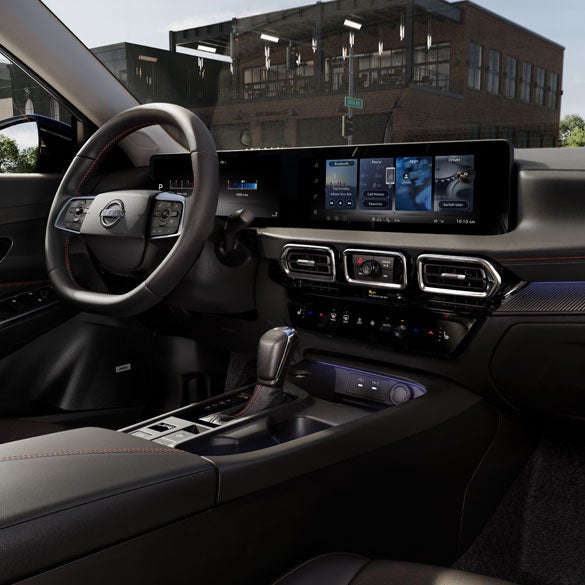 Bella Nissan of Pittsfield in Pittsfield MA