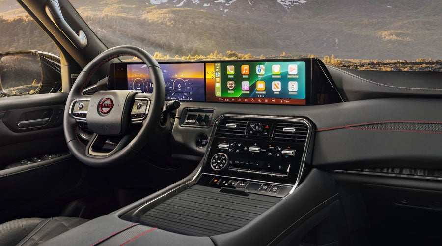 2026 Nissan Armada | Bella Nissan of Pittsfield in Pittsfield, MA