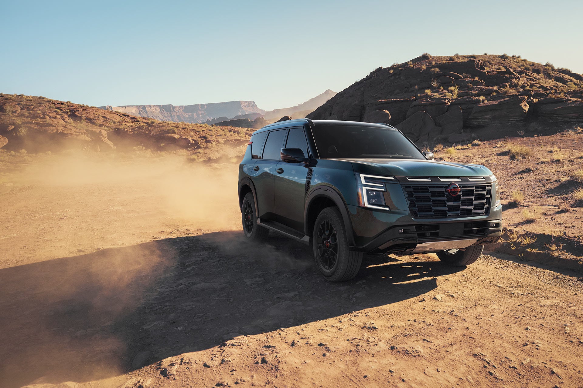 2026 Nissan Armada | Bella Nissan of Pittsfield in Pittsfield, MA