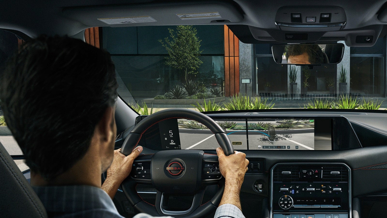 2026 Nissan Armada | Bella Nissan of Pittsfield in Pittsfield, MA