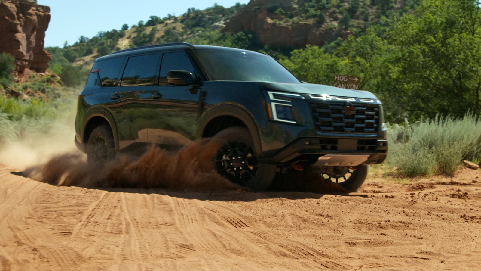 2026 Nissan Armada | Bella Nissan of Pittsfield in Pittsfield, MA