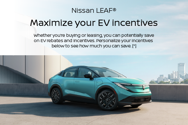 Nissan LEAF | Bella Nissan of Pittsfield in Pittsfield MA
