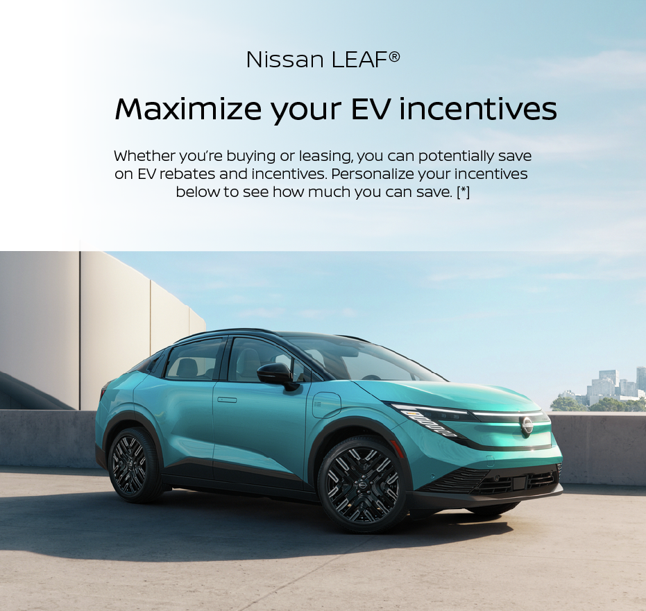 Nissan LEAF | Bella Nissan of Pittsfield in Pittsfield MA