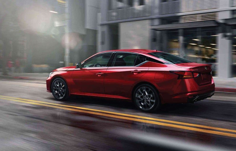 Bella Nissan of Pittsfield in Pittsfield MA