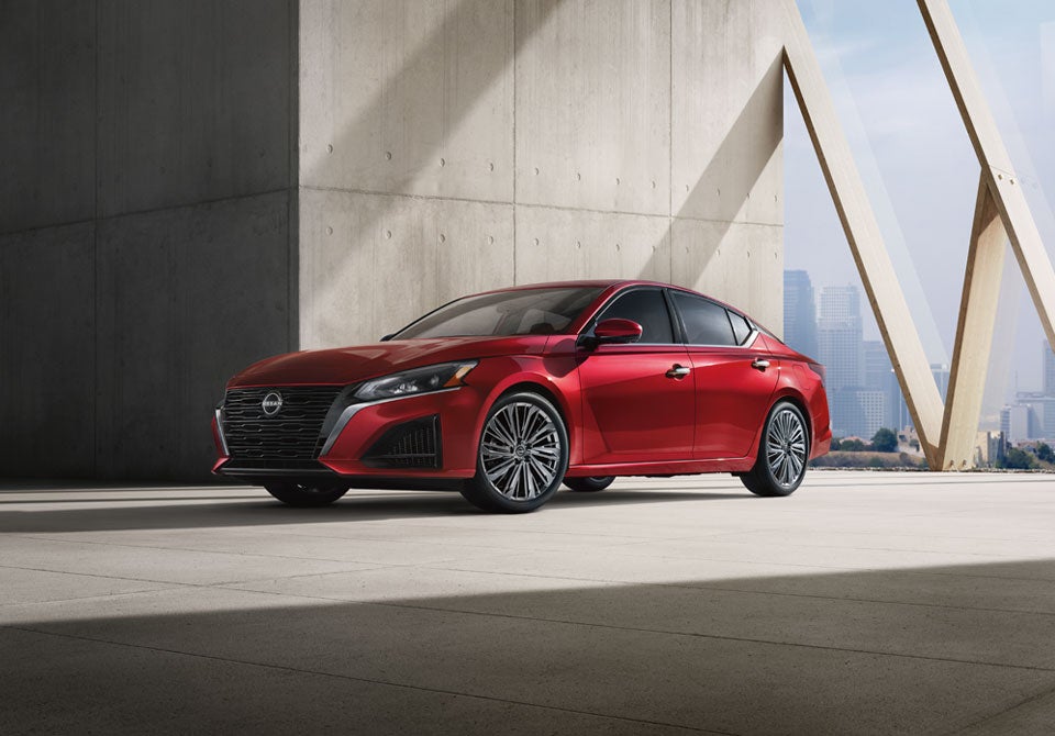 2025 Nissan Altima Bella Nissan of Pittsfield in Pittsfield MA