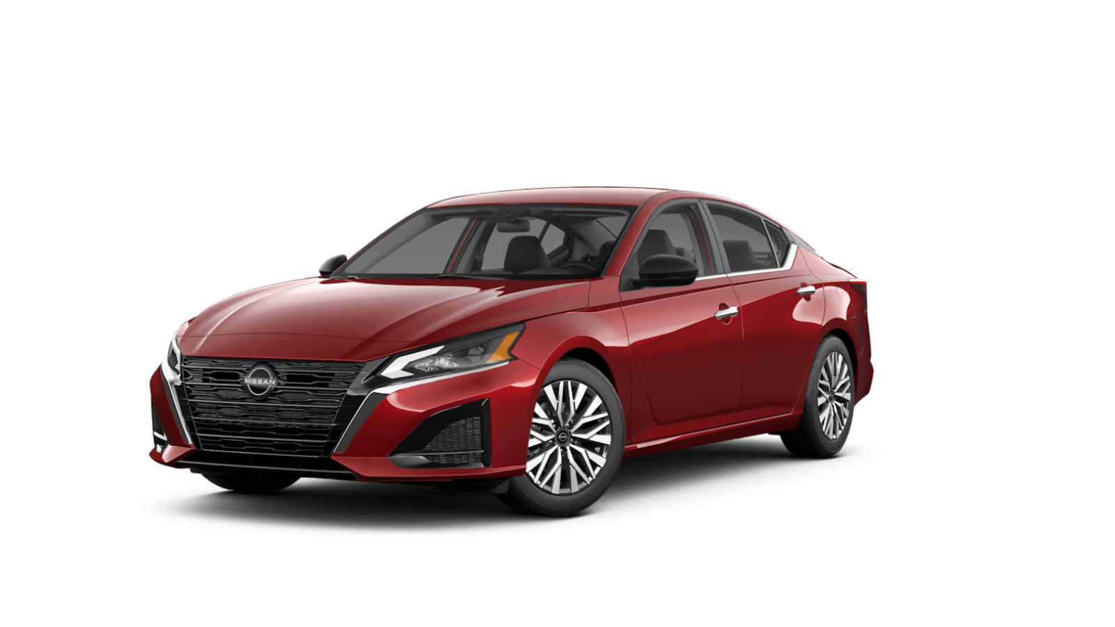 Explore The 2024 Nissan Altima Trims At Nissan Of Pittsfield