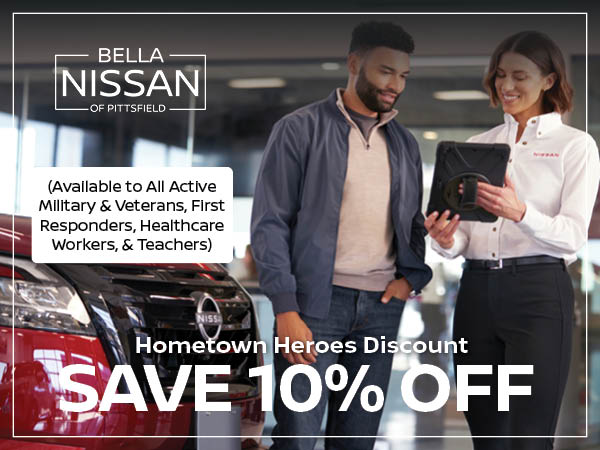 Hometown Heroes Discount