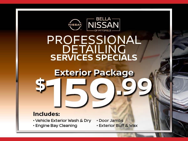 Bella Special Exterior Package
