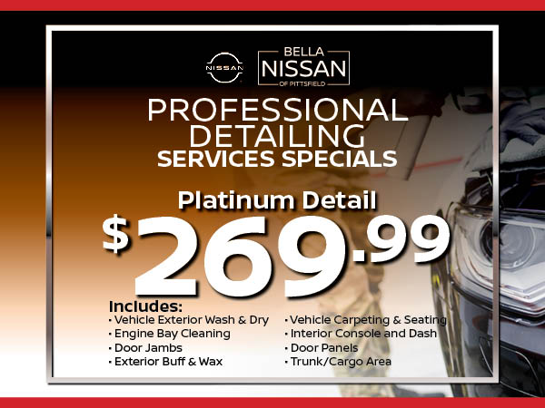 Bella Platinum Detail