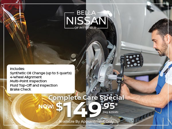 Complete Care Special