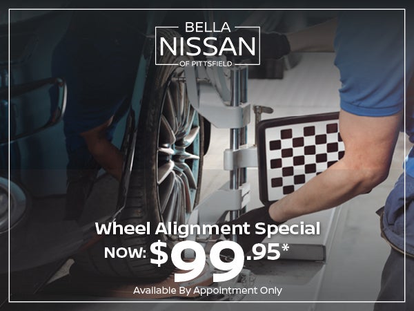 Wheel Alignment Special
