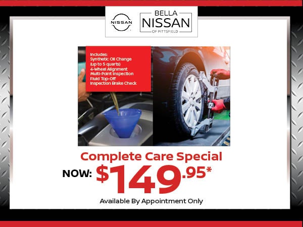 Complete Care Special