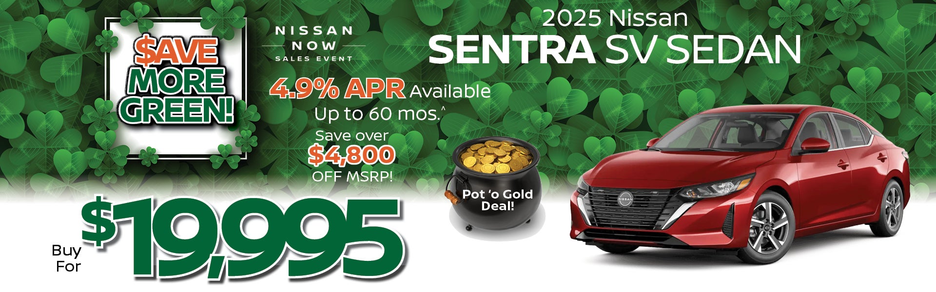 2025 SENTRA SV Sedan