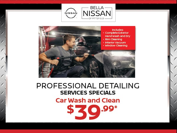 Bella Car Wash and Clean