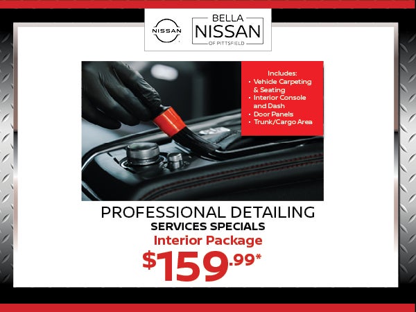 Bella Special Interior Package