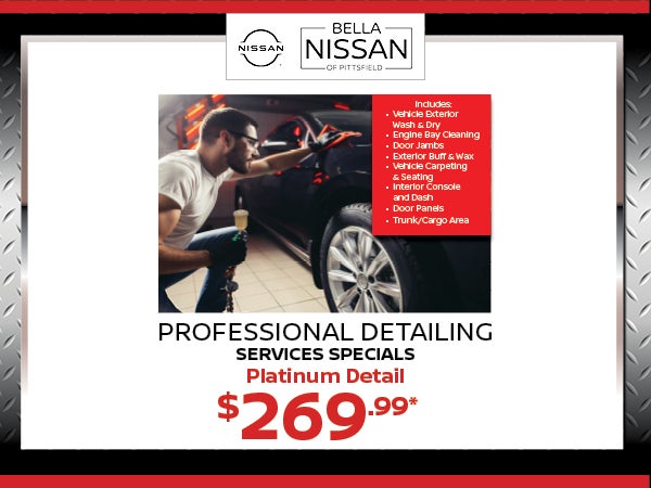 Bella Platinum Detail