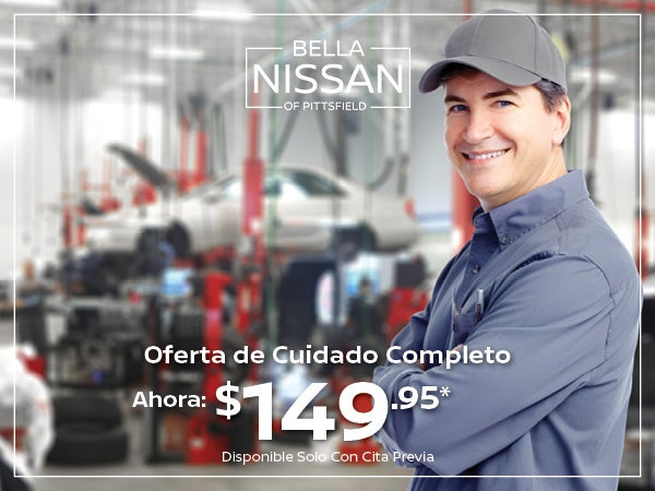 Oferta de Cuidado Completo