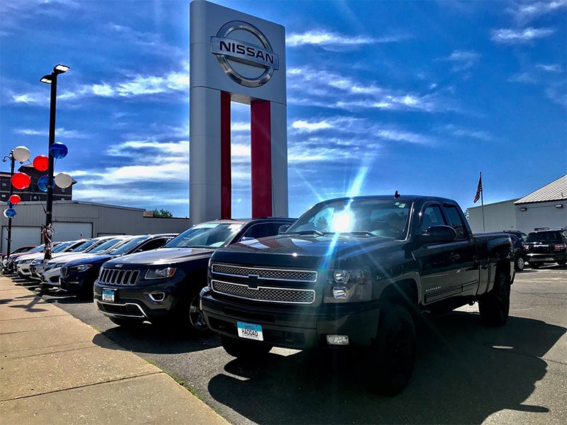 Bella Nissan of Pittsfield in Pittsfield MA